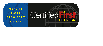 Certified first, Sonic Collision Center, SeaTac, WA, 98148